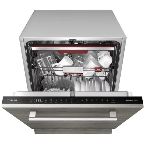 Посудомоечная машина TOSHIBA DW-14B4(B)-RU