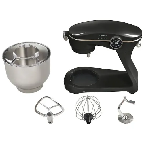 Кухонная машина TESLER KM-1860 BLACK