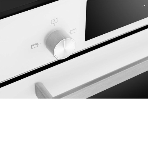 Духовой шкаф WEISSGAUFF WGO 702 D WHITE GLASS