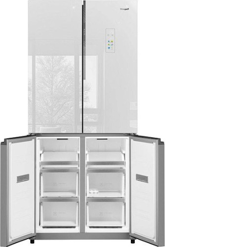 Холодильник WEISSGAUFF WCD 450 WgNF Built-in