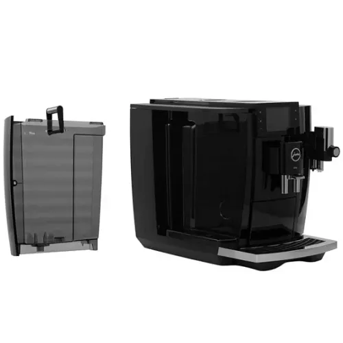 Кофемашина JURA E8 Piano Black (15745)