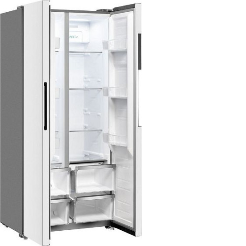 Холодильник WEISSGAUFF WSBS 450 WNF Built-in