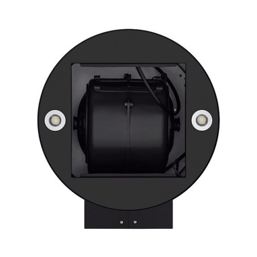 Вытяжка MAUNFELD Lee Wall 35 Sensor черный
