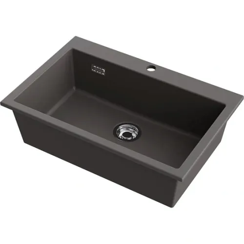 Кухонная мойка OMOIKIRI Omishima 76-SG Matt (4997553)