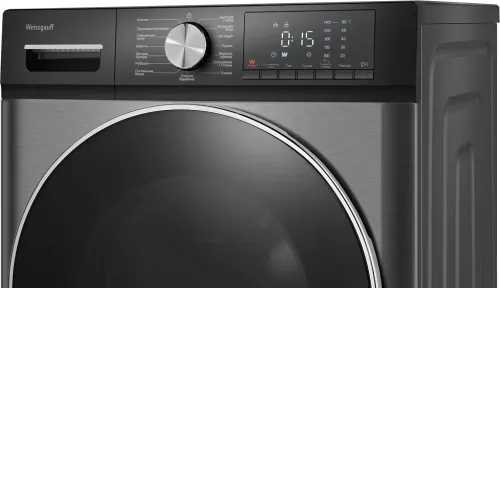 Стиральная машина WEISSGAUFF WMD 4148 D Grey