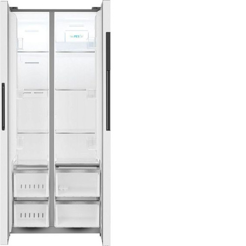 Холодильник WEISSGAUFF WSBS 450 WNF Built-in