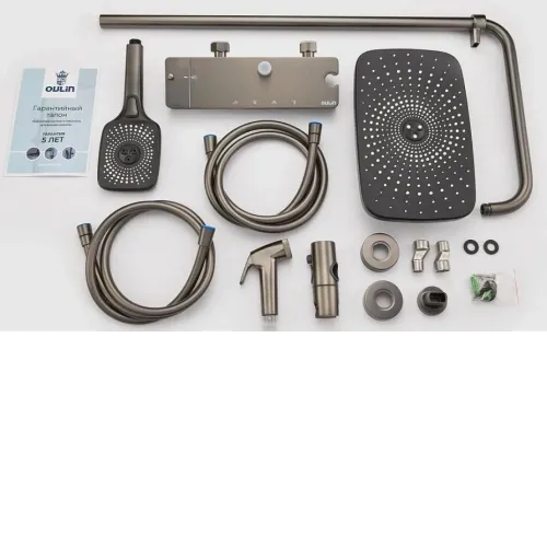 Душевая система OULIN OL-HT-2603