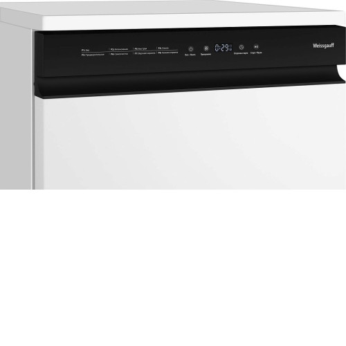 Посудомоечная машина WEISSGAUFF DW 6038 W Inverter
