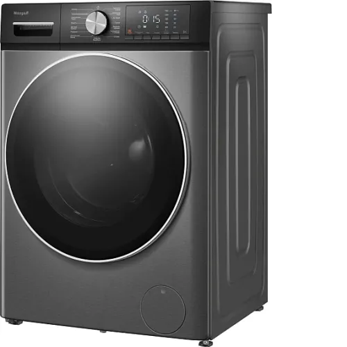 Стиральная машина WEISSGAUFF WMD 4148 D Grey