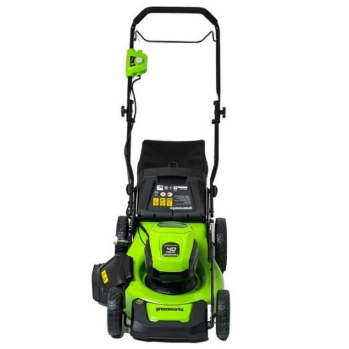 Газонокосилка GREENWORKS GD40LM46HP 2514407