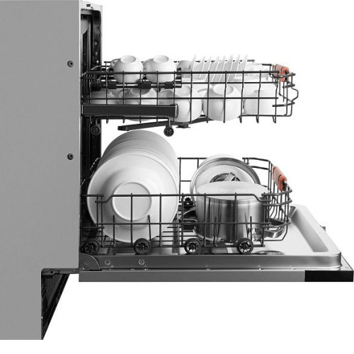 Посудомоечная машина WEISSGAUFF BDW 6038 Touch Inverter Autoopen Infolight