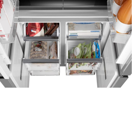 Холодильник WEISSGAUFF WCD 450 WgNF Built-in