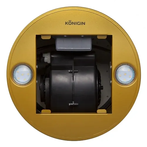 Вытяжка KONIGIN Fury Gold 31