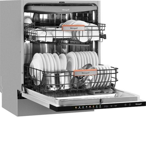 Посудомоечная машина WEISSGAUFF BDW 6038 Touch Inverter Autoopen Infolight