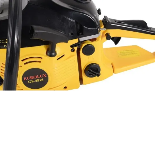 Бензопила EUROLUX GS-4516