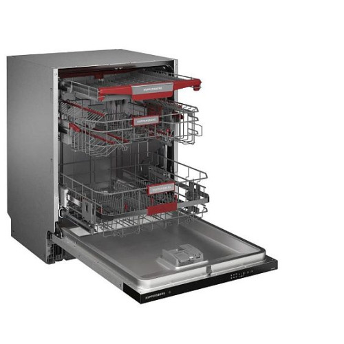 Посудомоечная машина KUPPERSBERG GIM 6097