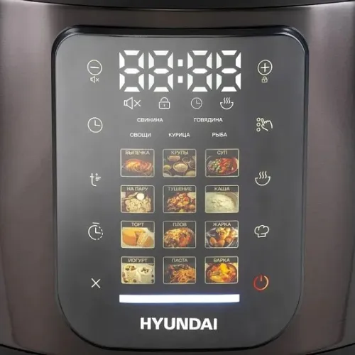 Мультиварка HYUNDAI HYMC-2404