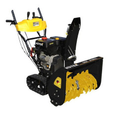 Снегоуборщик на гусеницах HUTER SGC-8100c