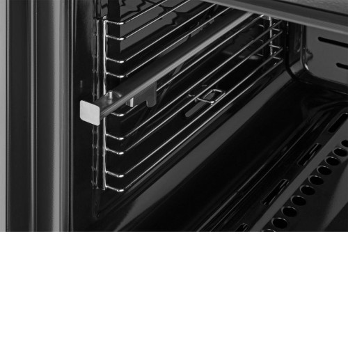 Духовой шкаф WEISSGAUFF WGO 702 D WHITE GLASS