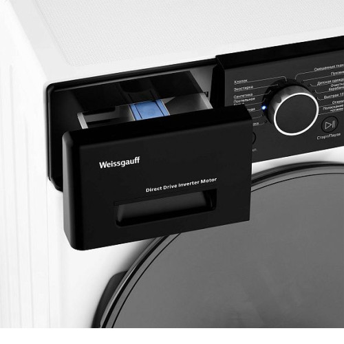 Стиральная машина WEISSGAUFF WM 4926 Direct Drive Inverter