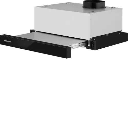 Вытяжка WEISSGAUFF TEL 450 Black Glass