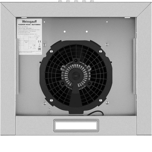 Вытяжка WEISSGAUFF Box 40 PB Inox