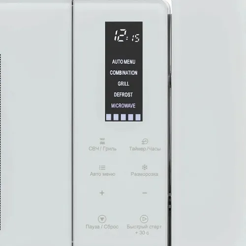Микроволновая печь KRONA Himmel 60 WH