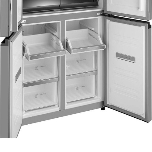 Холодильник WEISSGAUFF WCD 450 WgNF Built-in