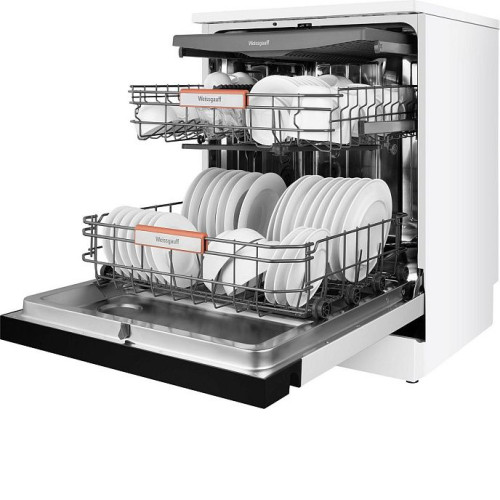 Посудомоечная машина WEISSGAUFF DW 6038 W Inverter