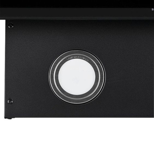 Вытяжка KRONA LEA 600 black S