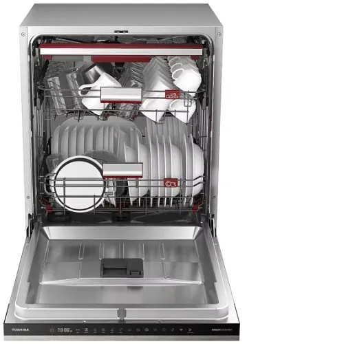 Посудомоечная машина TOSHIBA DW-14B4(B)-RU
