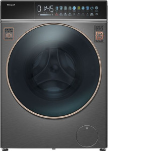 Стиральная машина WEISSGAUFF WMD 58411 Direct Drive Inverter Premium Steam Grey