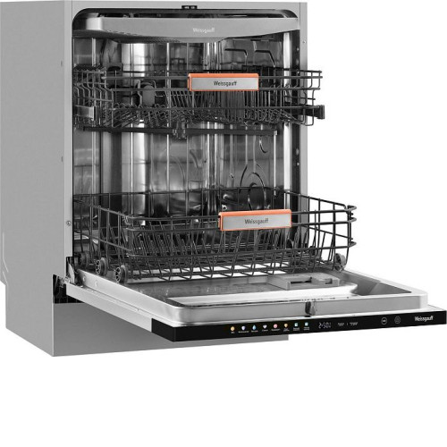 Посудомоечная машина WEISSGAUFF BDW 6038 Touch Inverter Autoopen Infolight