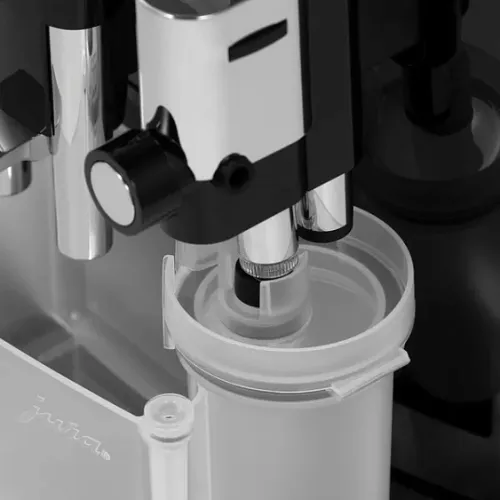 Кофемашина JURA E8 Piano Black (15745)