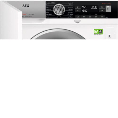 Стиральная машина AEG L8FBE48SI