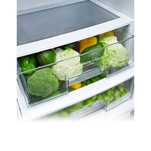Холодильник LG GB-B530PZQFE серебристый