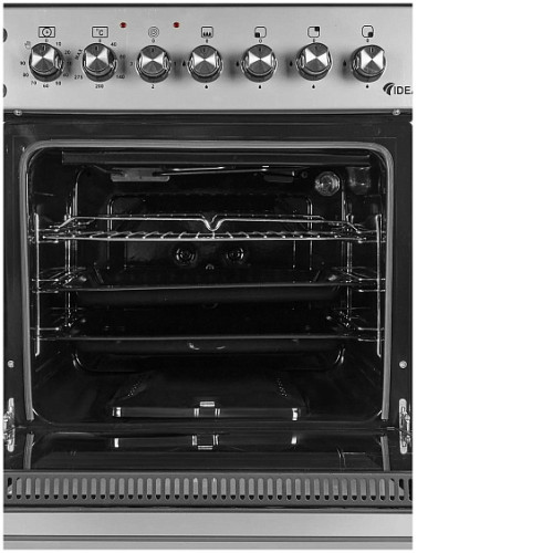 Плита IDEAL L405 ГК серый