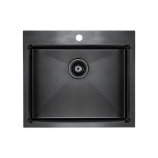 Кухонная мойка PAULMARK Isar PM805951-GM Кухонная мойка PAULMARK Isar PM805951-GM
