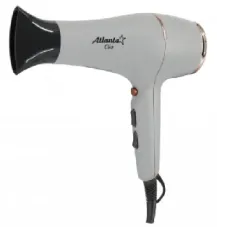 Фен ATLANTA ATH-6811 серый Фен ATLANTA ATH-6811 серый