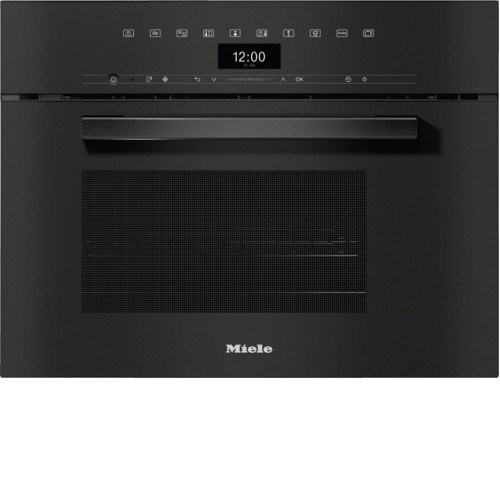 Пароварка MIELE DGM7440 OBSW