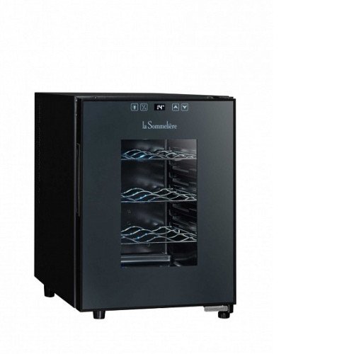 Винный шкаф LA SOMMELIERE LS12C