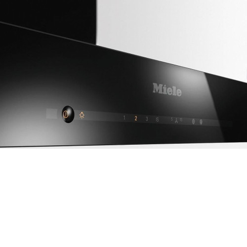 Вытяжка MIELE DA6690D OBSW черный обсидиан