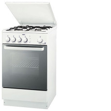 Комбинированная плита ZANUSSI zcg 564 gw
