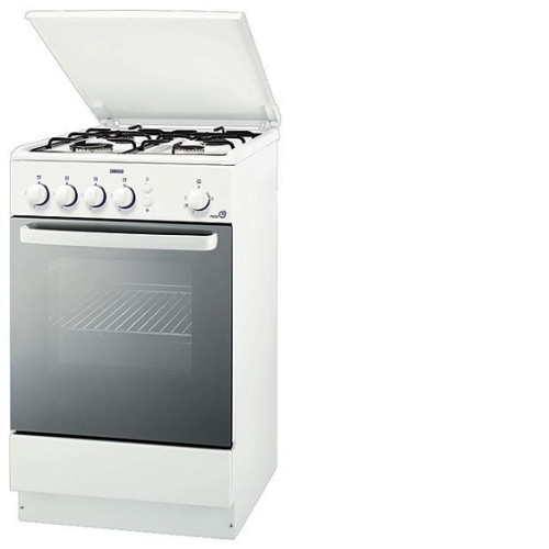 Комбинированная плита ZANUSSI zcg 564 gw