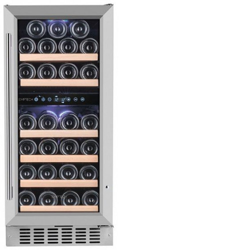 Винный шкаф TEMPTECH WPQ38DCS