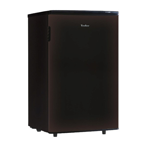 Морозильник TESLER RF-90 DARK BROWN