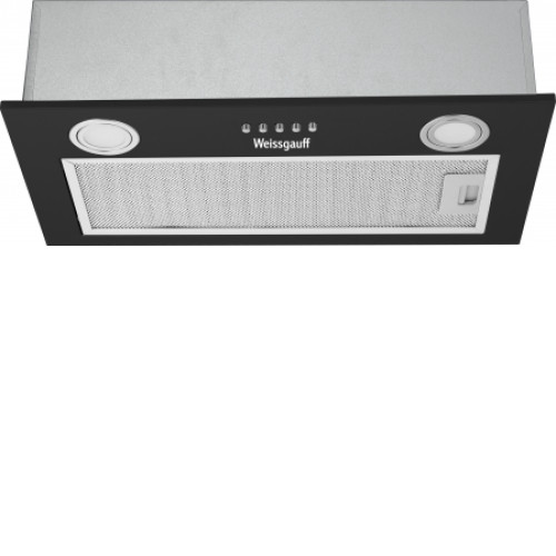 Вытяжка WEISSGAUFF BOX 456 Black