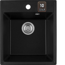 Кухонная мойка WEISSGAUFF WG 42508 Anthracite