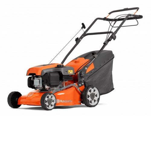 Газонокосилка бензиновая HUSQVARNA LC140SP 9704882-01