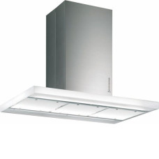 Вытяжка FALMEC lux isola 120 inox (800) ecp , электронная панель управления